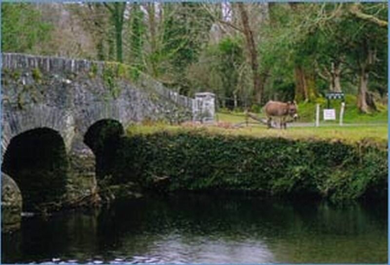 Hotel Hillcrest Farmhouse Laune Bridge Exterior foto